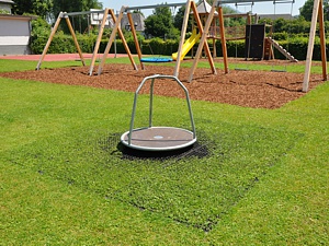 Dreisternkarussell (Foto: Obra)